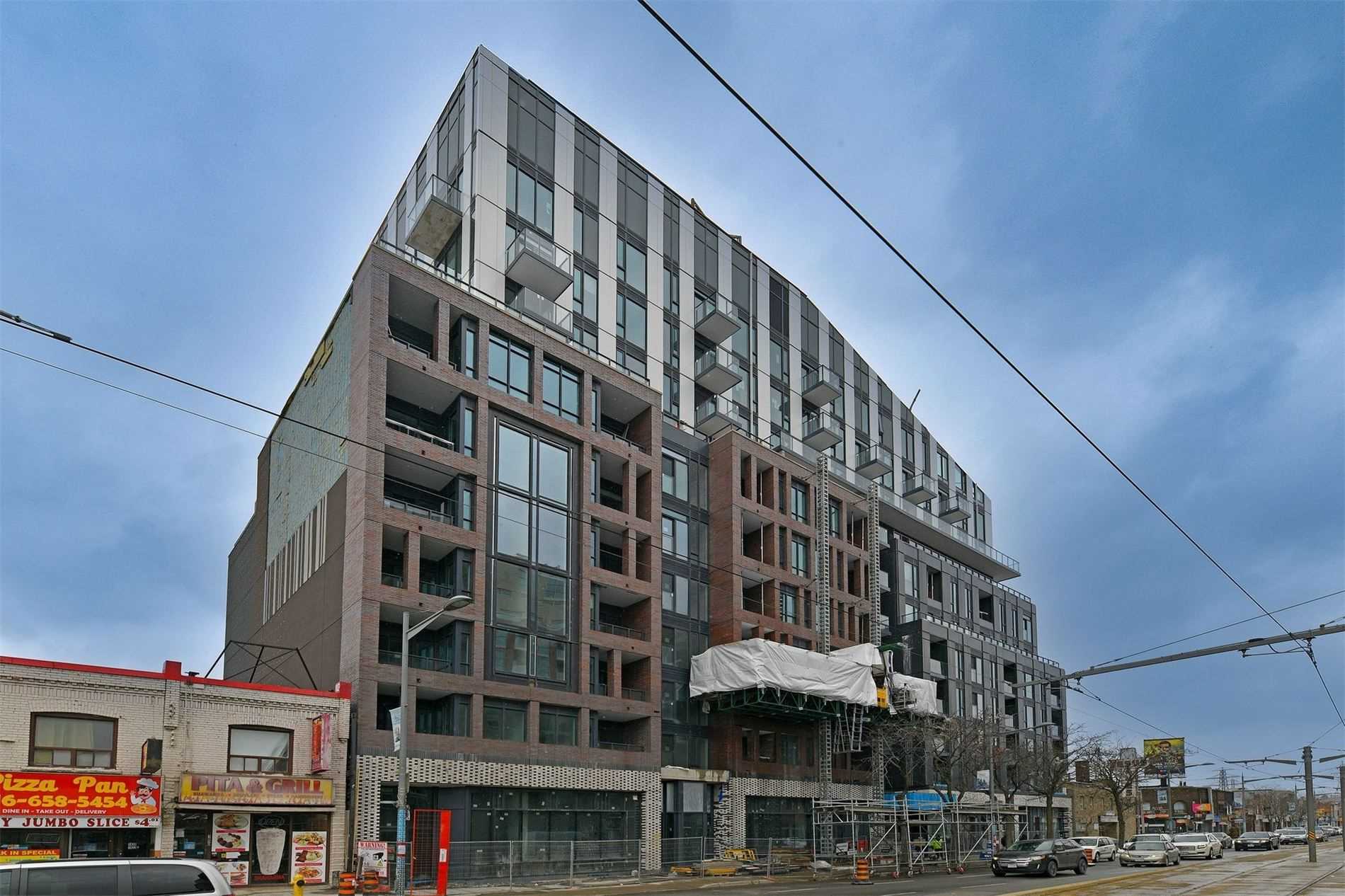 308 - 1808 St. Clair Avenue West - 1