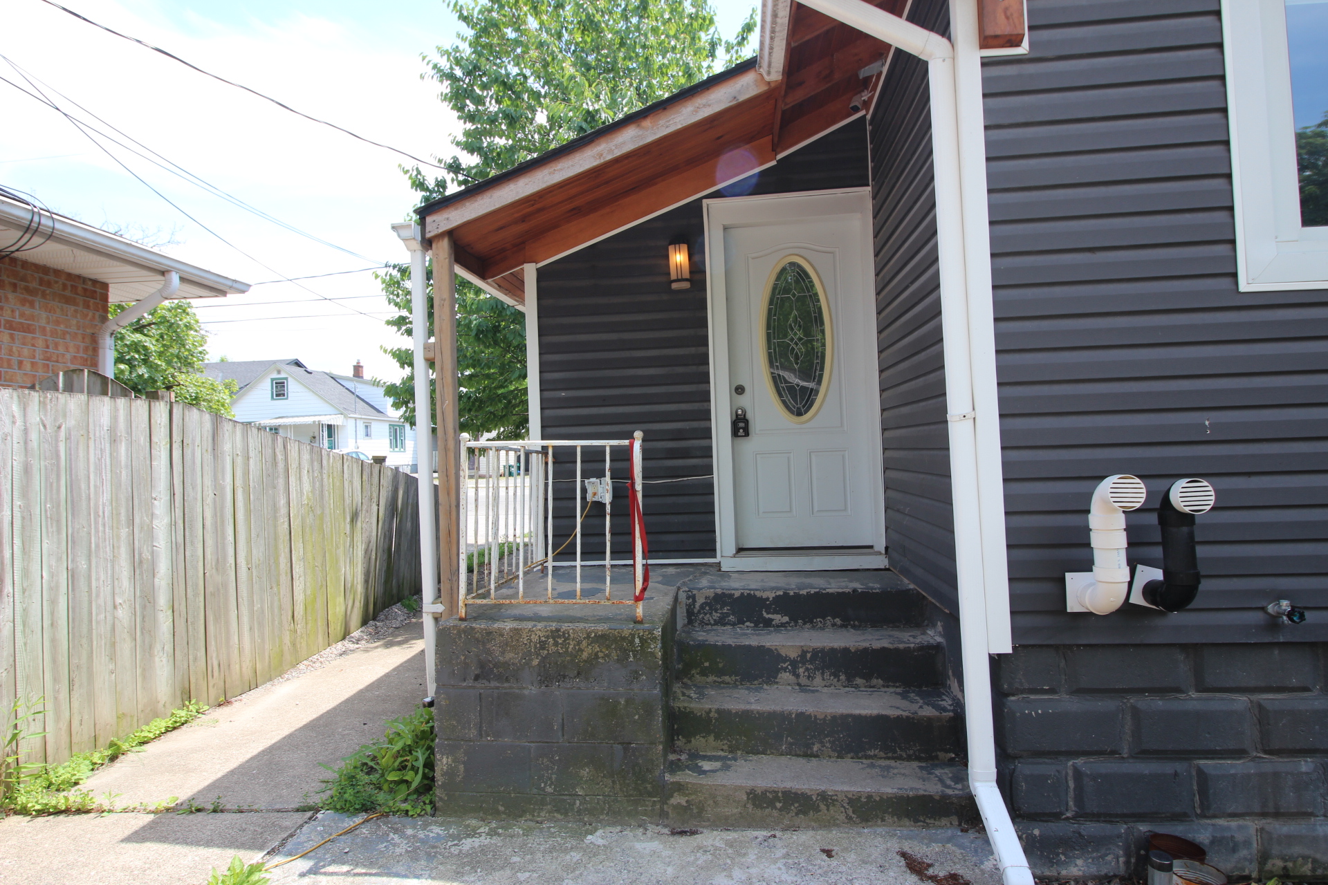 64 Bunting Road - basement