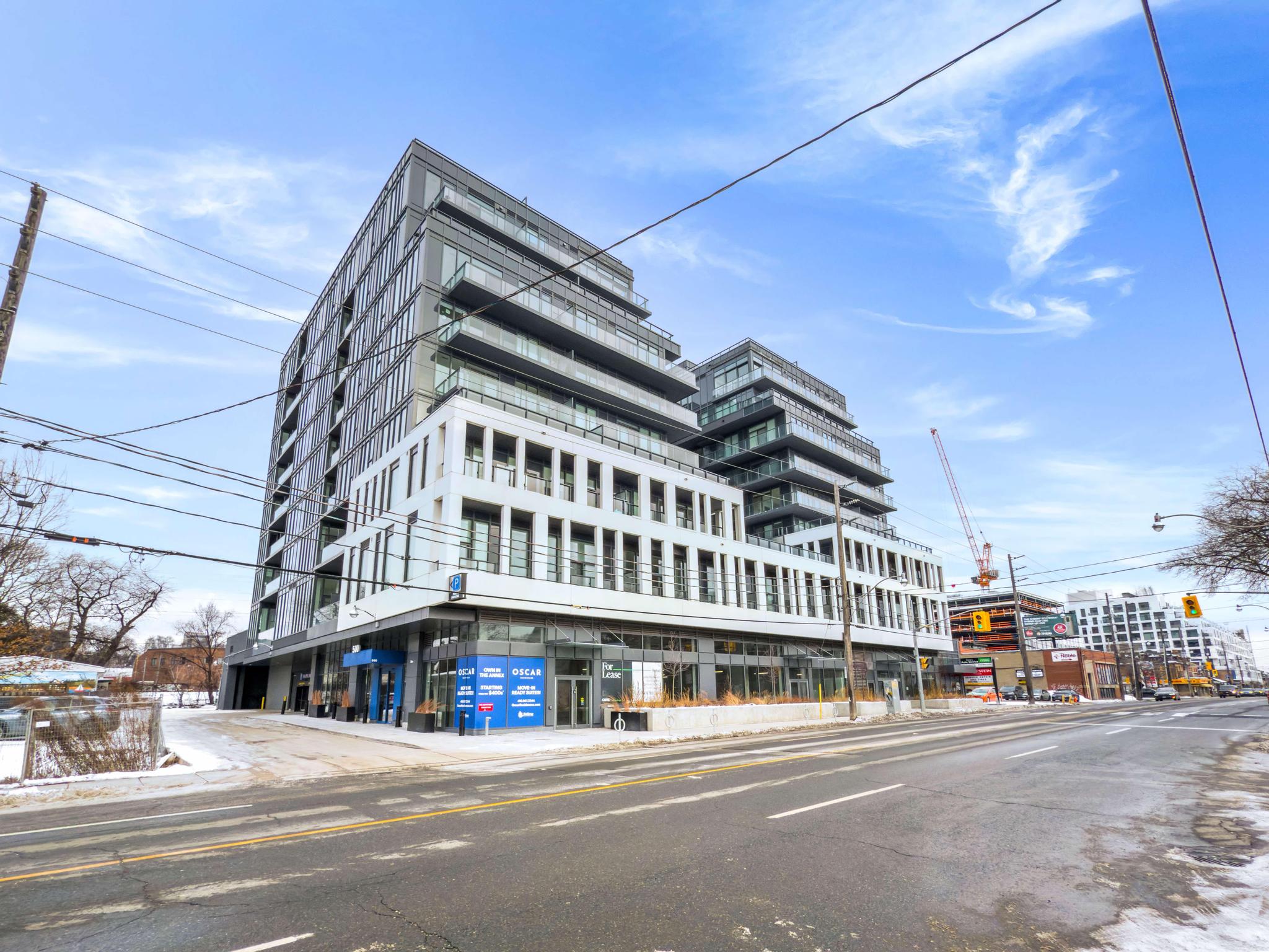 610 - 500 Dupont Street - 1